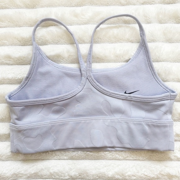 5 for 20$ Nike Dri-Fit Girls Sports Bra Kids Size Small - Picture 2 of 6